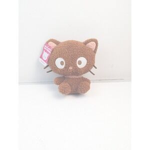Hello‎ Kitty and Friends Chococat Plush Jazwares Stuffed Animal Toy